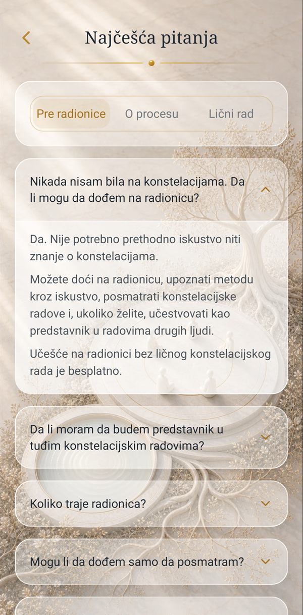 Najčešća pitanja