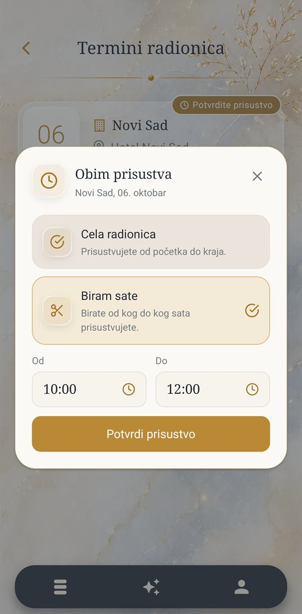 Izbor Biram sate